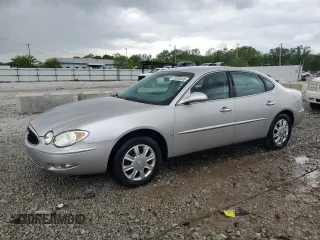 2006 Buick LaCrosse CX с VIN 2G4WC552761111730, выставлен на аукционе Copart как лот 55835895 с пробегом 159 624 миль миль и На запчасти • Non repairable. История ставок и продаж доступна на DreamBid. Изображение 1.