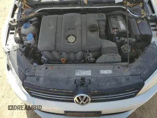 2013 Volkswagen Jetta Sedan SE with VIN 3VWDP7AJ6DM307315, listed as a Copart auction lot 52398235 with 138,764 mi miles and Salvage Title. Bid and sale history available at carsss.com. Image 11.