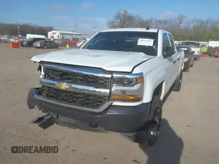 2019 Chevrolet Silverado 1500 Work Truck with VIN 2GCVKNECXK1194124, listed as a IAAI auction lot 40951493 with 151,329 mi miles and . Bid and sale history available at DreamBid. Image 17.