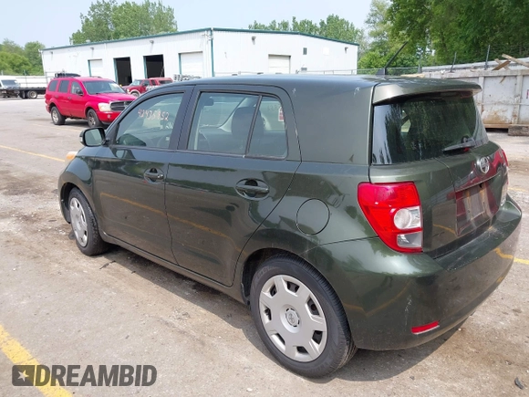 2012 Scion xD with VIN JTKKU4B46C1022001, listed as a IAAI auction lot 42475852 with 210,580 mi miles and . Bid and sale history available at DreamBid. Image 3.