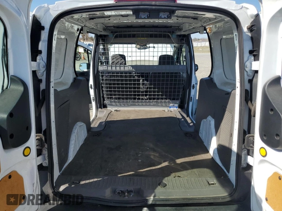 2019 Ford Transit Connect XL with VIN NM0LS7E29K1430503, listed as a Copart auction lot 54801535 with 176,313 mi miles and Clean title. Bid and sale history available at DreamBid. Image 10.