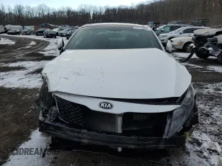 2013 Kia Optima SX with VIN 5XXGR4A63DG144869, listed as a Copart auction lot 86374924 with 187,064 mi miles and Salvage Title. Bid and sale history available at DreamBid. Image 5.