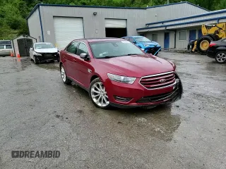 2016 Ford Taurus Limited with VIN 1FAHP2F87GG100532, listed as a Copart auction lot 55512555 with 64,528 mi miles and Salvage title. Bid and sale history available at DreamBid. Image 14.