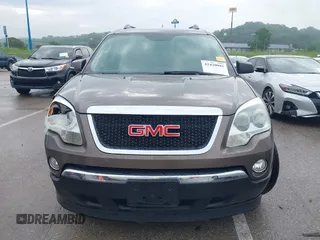2010 GMC Acadia SLT1 with VIN 1GKLVMED4AJ149285, listed as a IAAI auction lot 42420995 with 191,171 mi miles and . Bid and sale history available at DreamBid. Image 12.