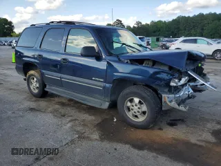 2001 Chevrolet Tahoe LS z VIN 1GNEC13T81J239680, wystawiony jako Copart lot #59090885 z przebiegiem 280 048 mil mil oraz Szkoda całkowita • Salvage title. Historia ofert i sprzedaży dostępna na DreamBid. Obrazek 4.