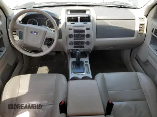 2011 Ford Escape XLT with VIN 1FMCU0D74BKA19310, listed as a Copart auction lot 52360255 with 232,575 mi miles and Salvage Title. Bid and sale history available at carsss.com. Image 8.