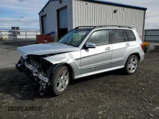 2015 Mercedes-Benz GLK with VIN WDCGG8JB5FG397563, listed as a Copart auction lot 50070695 with 101,072 mi miles and Clean Title. Bid and sale history available at carsss.com. Image 1.