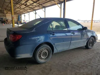 2005 Toyota Corolla CE with VIN 1NXBR32E35Z511755, listed as a Copart auction lot 72013484 with 263,683 mi miles and Clean title. Bid and sale history available at DreamBid. Image 3.
