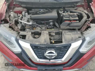 2017 Nissan Rogue SL z VIN JN8AT2MV6HW267377, wystawiony jako Copart lot #58276915 z przebiegiem 55 463 mil mil oraz Czysty tytuł • Clean title. Historia ofert i sprzedaży dostępna na DreamBid. Obrazek 12.