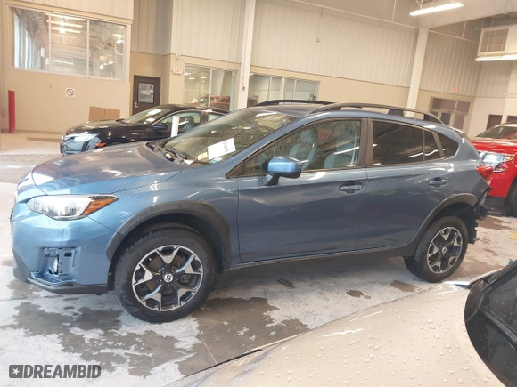 2018 Subaru Crosstrek Premium with VIN JF2GTABC5JH234979, listed as a IAAI auction lot 41946495 with 138,993 mi miles. Bid and sale history available at carsss.com. Image 15.