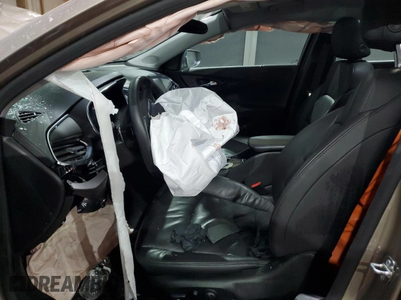 2024 Chevrolet Malibu LT with VIN 1G1ZE5ST3RF121475, listed as a Copart auction lot 88788615 with Not Provided miles and Non Repairable. Bid and sale history available at DreamBid. Image 7.