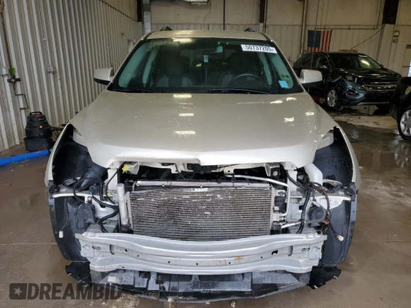 2016 Chevrolet Equinox LT with VIN 2GNALCEK5G1156483, listed as a Copart auction lot 50737205 with 197,995 mi miles and Non Repairable. Bid and sale history available at carsss.com. Image 5.