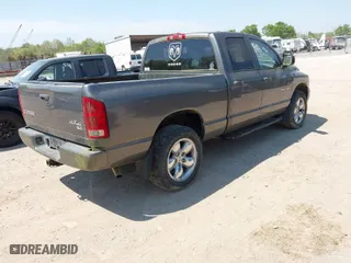 2003 Dodge Ram 1500 ST with VIN 1D7HU18N13S266025, listed as a IAAI auction lot 42040676 with 211,673 mi miles. Bid and sale history available at carsss.com. Image 4.