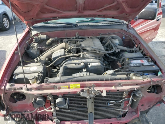 2003 Toyota Tacoma PreRunner with VIN 5TEGN92N13Z268024, listed as a Copart auction lot 56512375 with 333,073 mi miles and Salvage title. Bid and sale history available at DreamBid. Image 11.