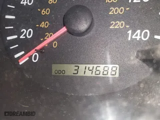 2005 Toyota Highlander with VIN JTEDP21A650061727, listed as a IAAI auction lot 41393126 with 314,688 mi miles. Bid and sale history available at carsss.com. Image 15.