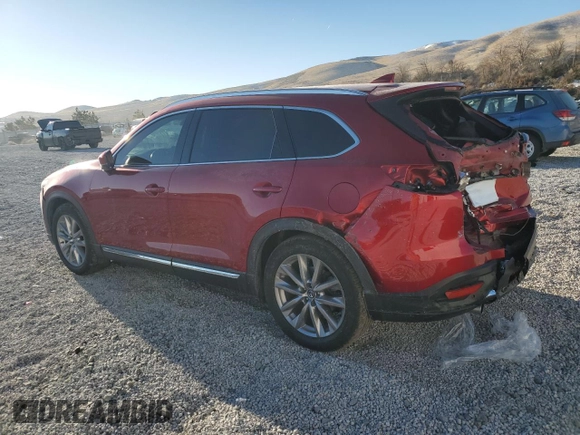 2020 Mazda CX-9 Grand Touring with VIN JM3TCBDY4L0402230, listed as a Copart auction lot 42875975 with 82,113 mi miles and Salvage Title. Bid and sale history available at carsss.com. Image 2.