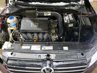 2012 Volkswagen Passat SE с VIN 1VWBH7A34CC088456, выставлен на аукционе Copart как лот 41521435 с пробегом 121 645 миль миль и Списание • Salvage title. История ставок и продаж доступна на DreamBid. Изображение 11.