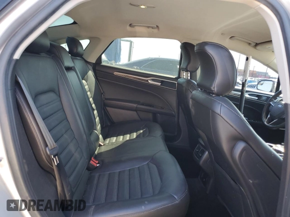 2016 Ford Fusion Energi SE Luxury with VIN 3FA6P0PU0GR348704, listed as a Copart auction lot 51478595 with 89,910 mi miles and Salvage Title. Bid and sale history available at carsss.com. Image 11.