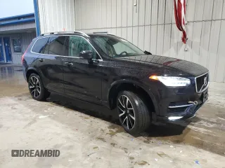 2019 Volvo XC90 Momentum with VIN YV4A22PK5K1474442, listed as a Copart auction lot 71128622 with 82,780 mi miles. Bid and sale history available at carsss.com. Image 4.