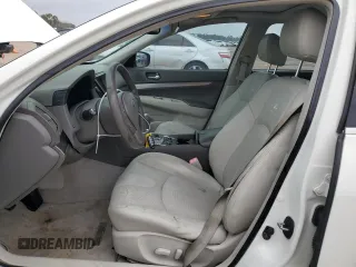 2011 Infiniti G25 x with VIN JN1DV6AR0BM651940, listed as a Copart auction lot 44309735 with 133,715 mi miles and Salvage Title. Bid and sale history available at DreamBid. Image 7.