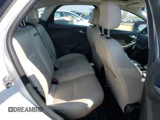 2018 Ford Focus Titanium with VIN 1FADP3J21JL294061, listed as a Copart auction lot 53827375 with 194,577 mi miles and Salvage title. Bid and sale history available at DreamBid. Image 10.
