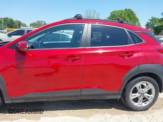 2022 Hyundai Kona SEL with VIN KM8K62AB1NU880382, listed as a IAAI auction lot 41976517 with 30,903 mi miles and . Bid and sale history available at carsss.com. Image 14.