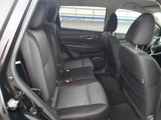 2018 Nissan Rogue SV with VIN JN8AT2MT1JW450920, listed as a Copart auction lot 86384014 with 57,589 mi miles and Salvage Title. Bid and sale history available at carsss.com. Image 10.