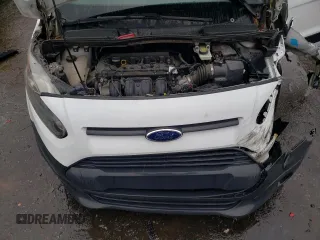 2016 Ford Transit Connect XL with VIN NM0LS7E72G1237001, listed as a Copart auction lot 43253355 with 60,644 mi miles and Clean title. Bid and sale history available at DreamBid. Image 12.