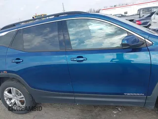 2020 GMC Terrain SLE with VIN 3GKALTEV8LL308773, listed as a IAAI auction lot 41442863 with 71,911 mi miles. Bid and sale history available at carsss.com. Image 13.