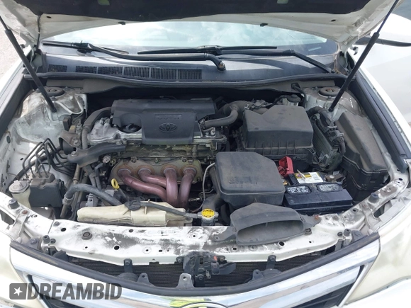 2012 Toyota Camry L with VIN 4T4BF1FK6CR245244, listed as a IAAI auction lot 42094960 with 178,301 mi miles. Bid and sale history available at carsss.com. Image 10.
