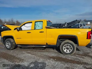 2016 GMC Sierra 1500 with VIN 1GTV2LEC4GZ305382, listed as a IAAI auction lot 41326961 with 167,475 mi miles. Bid and sale history available at carsss.com. Image 14.