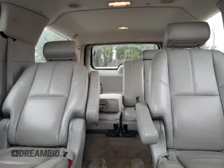 2007 Chevrolet Suburban LTZ with VIN 3GNFC16057G109940, listed as a Copart auction lot 49173865 with 205,133 mi miles and Salvage title. Bid and sale history available at DreamBid. Image 10.