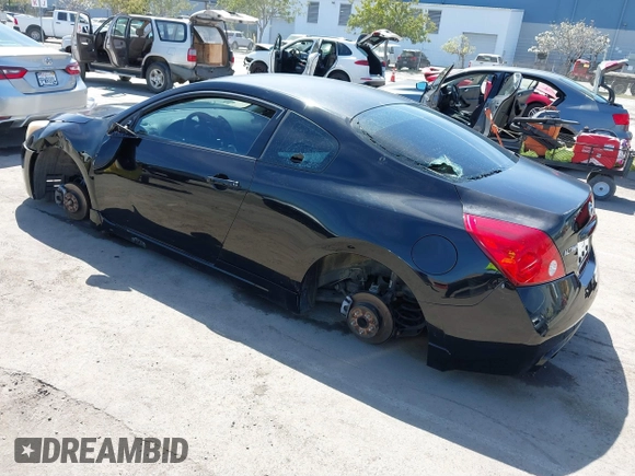 2012 Nissan Altima 2.5 S with VIN 1N4AL2EP2CC183794, listed as a IAAI auction lot 41885357 with 1 mi miles. Bid and sale history available at carsss.com. Image 3.