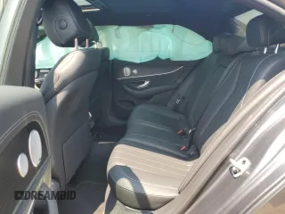 2019 Mercedes-Benz E 300 with VIN WDDZF4KB5KA637769, listed as a Copart auction lot 60450135 with 6,652 mi miles and Clean title. Bid and sale history available at DreamBid. Image 10.