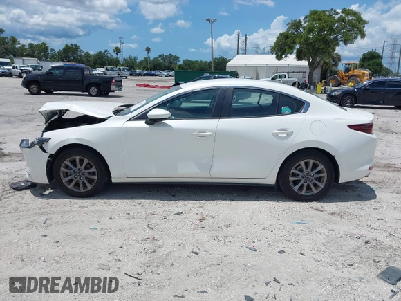 2021 Mazda 3 S z VIN 3MZBPAAL8MM254784, wystawiony jako IAAI lot #41936261 z przebiegiem 18 156 mil mil oraz . Historia ofert i sprzedaży dostępna na DreamBid. Obrazek 14.