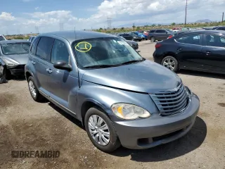 2009 Chrysler PT Cruiser with VIN 3A8FY48919T563029, listed as a Copart auction lot 61169044 with 141,694 mi miles and Salvage Title. Bid and sale history available at carsss.com. Image 4.