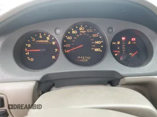 1996 Acura RL Premium with VIN JH4KA9652TC012200, listed as a Copart auction lot 47738615 with 145,330 mi miles and Salvage Title. Bid and sale history available at DreamBid. Image 9.