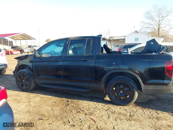 2020 Honda Ridgeline Black Edition with VIN 5FPYK3F86LB006409, listed as a IAAI auction lot 41434341 with 20,921 mi miles. Bid and sale history available at carsss.com. Image 15.