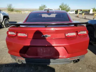 2019 Chevrolet Camaro 1LT z VIN 1G1FB1RX7K0152220, wystawiony jako Copart lot #53473945 z przebiegiem 140 696 mil mil oraz Szkoda całkowita • Salvage title. Historia ofert i sprzedaży dostępna na DreamBid. Obrazek 6.