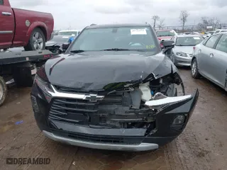 2019 Chevrolet Blazer with VIN 3GNKBCRS5KS625585, listed as a IAAI auction lot 41733375 with 78,065 mi miles. Bid and sale history available at carsss.com. Image 13.
