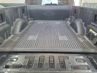 2021 Ford F-150 XL with VIN 1FTFW1E52MFB64744, listed as a IAAI auction lot 42733866 with 98,411 mi miles and . Bid and sale history available at DreamBid. Image 3.