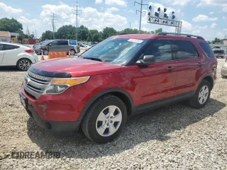 2013 Ford Explorer с VIN 1FM5K7B99DGA97423, выставлен на аукционе Copart как лот 63574595 с пробегом 181 261 миль миль и Чистый • Clean title. История ставок и продаж доступна на DreamBid. Изображение 1.