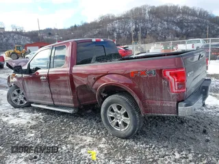 2015 Ford F-150 XLT z VIN 1FTFX1EF4FFA78537, wystawiony jako IAAI lot #41417613 z przebiegiem 190 000 mil mil oraz . Historia ofert i sprzedaży dostępna na DreamBid. Obrazek 14.