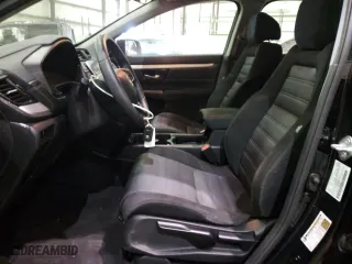 2021 Honda CR-V Special Edition with VIN 7FARW2H75ME018461, listed as a Copart auction lot 48218785 with 53,031 mi miles and Salvage Title. Bid and sale history available at carsss.com. Image 7.