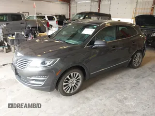 2018 Lincoln MKC Reserve with VIN 5LMCJ3D96JUL14629, listed as a IAAI auction lot 42595730 with 89,587 mi miles and . Bid and sale history available at DreamBid. Image 17.