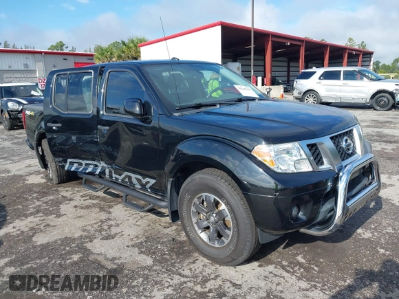 2019 Nissan Frontier SV with VIN 1N6AD0EV6KN881397, listed as a IAAI auction lot 42245040 with 39,683 mi miles and . Bid and sale history available at DreamBid. Image 1.