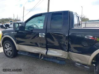 2010 Ford F-150 XL with VIN 1FTFX1EVXAFA02790, listed as a IAAI auction lot 41643990 with NaN miles. Bid and sale history available at carsss.com. Image 6.