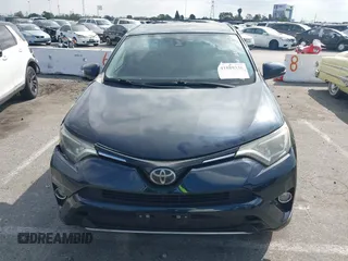 2017 Toyota RAV4 XLE with VIN JTMWFREV3HD105878, listed as a IAAI auction lot 41889338 with 75,784 mi miles. Bid and sale history available at carsss.com. Image 12.