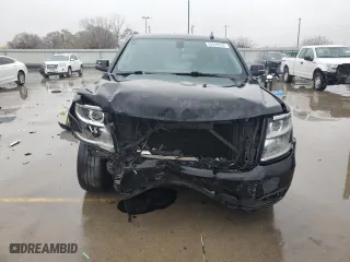 2020 Chevrolet Tahoe Commercial with VIN 1GNLCDEC5LR301157, listed as a Copart auction lot 82920264 with 66,041 mi miles and Salvage Title. Bid and sale history available at carsss.com. Image 5.