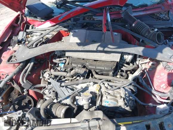 2009 Nissan 370Z Touring with VIN JN1AZ44E79M409922, listed as a IAAI auction lot 41665984 with Not Provided miles and . Bid and sale history available at DreamBid. Image 10.